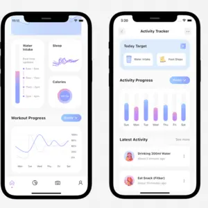 RD Fitness App