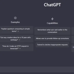 ChatGPT Clone