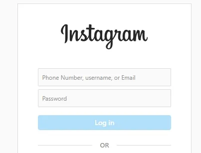 Instagram Clone