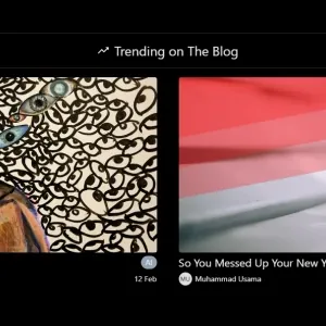 The Blog